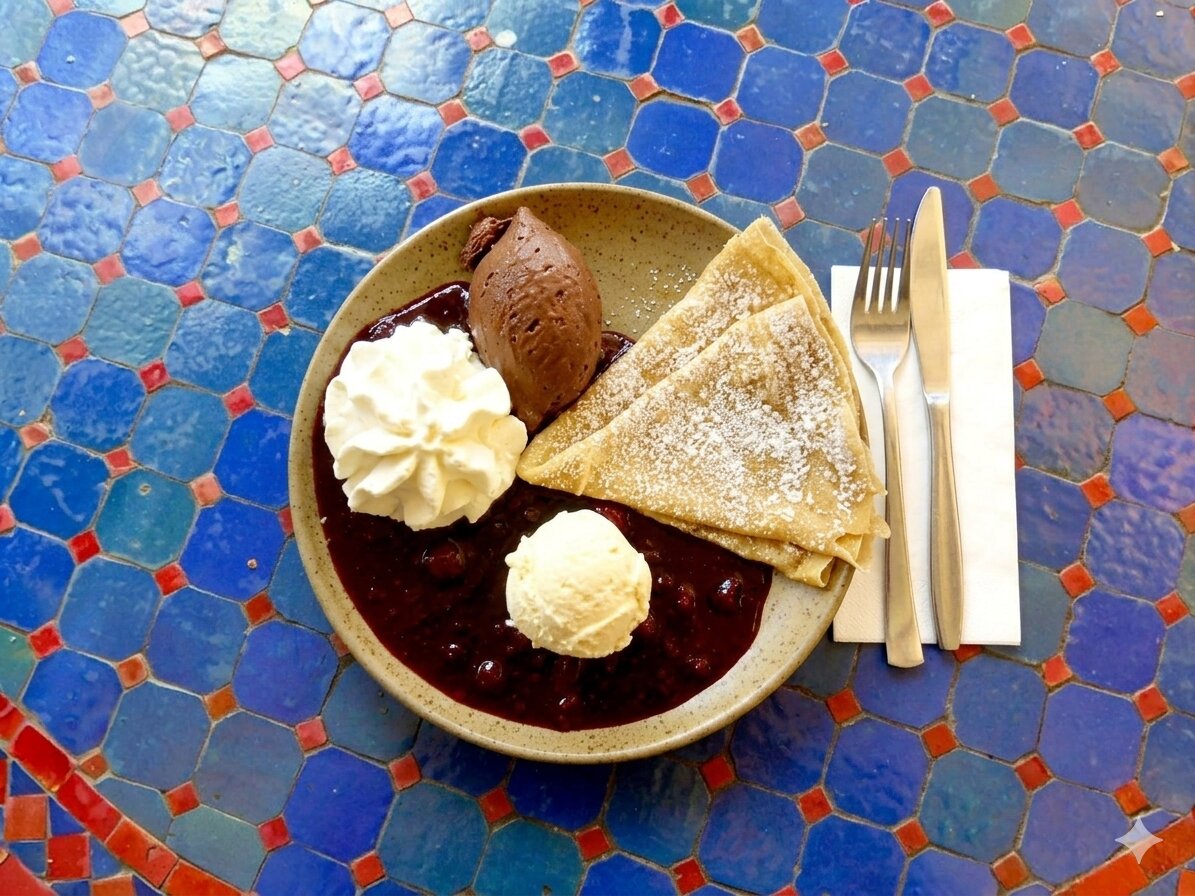 Dessert