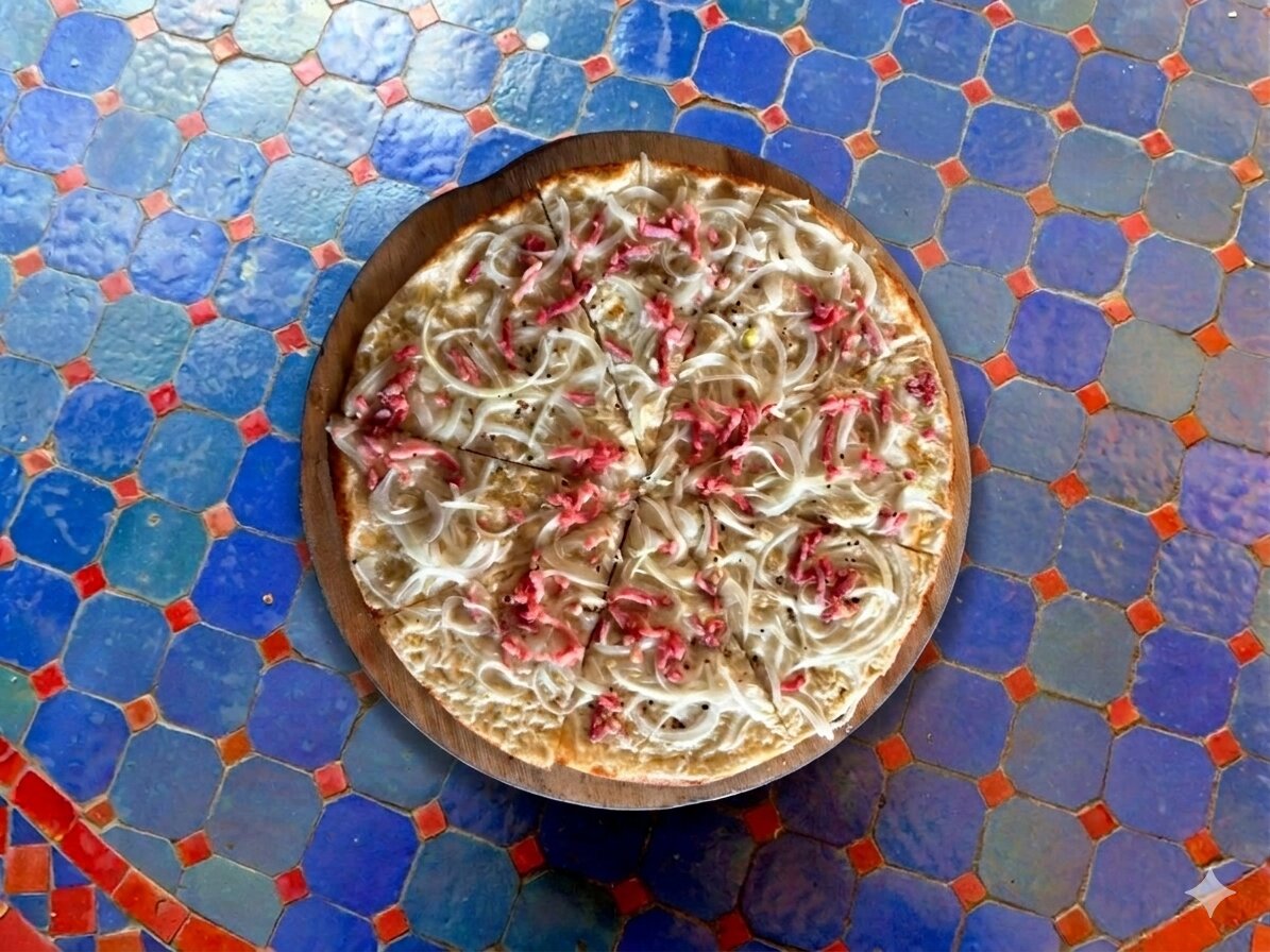 Tartes Flammbées