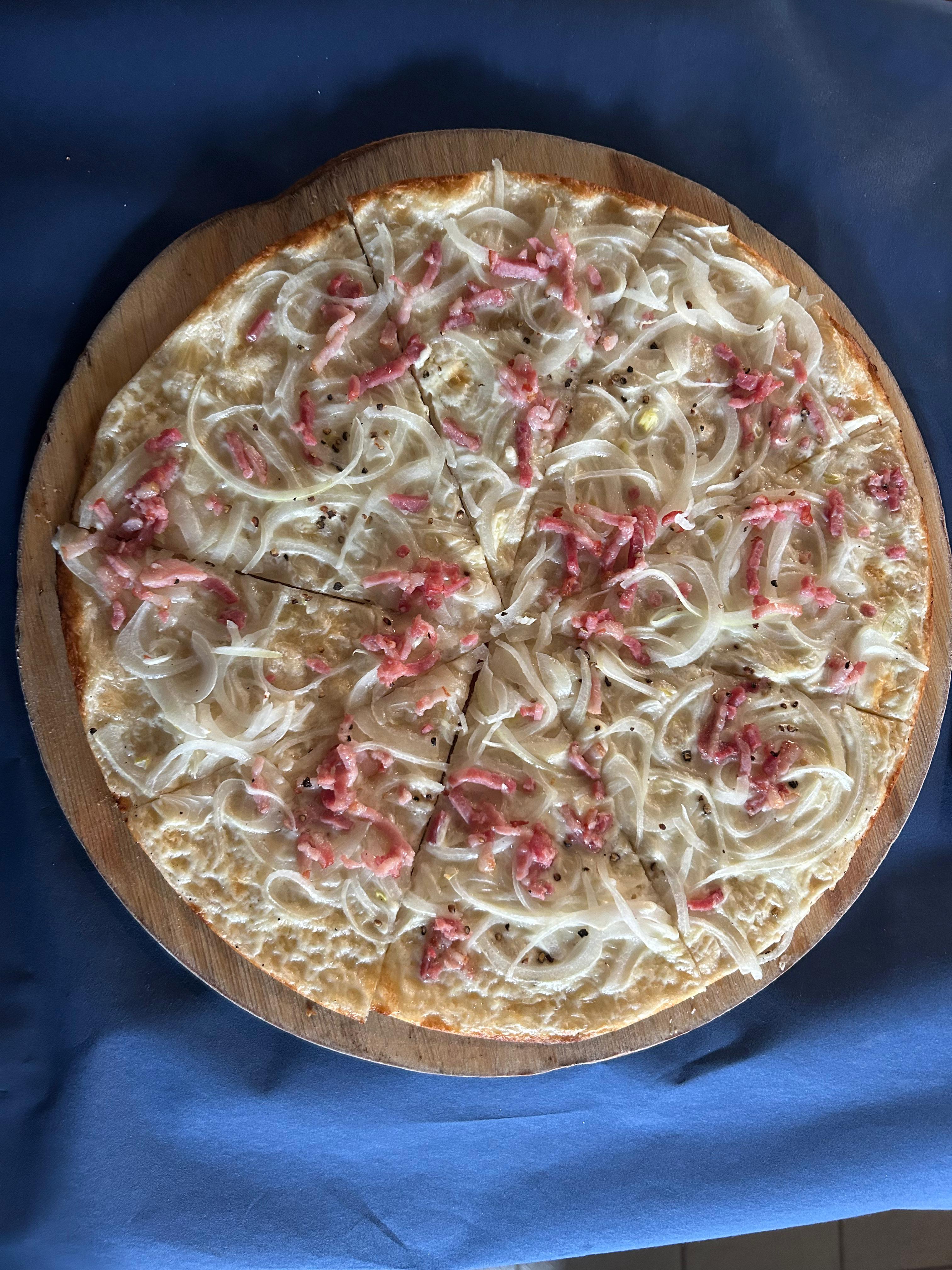 Tartes Flammbées